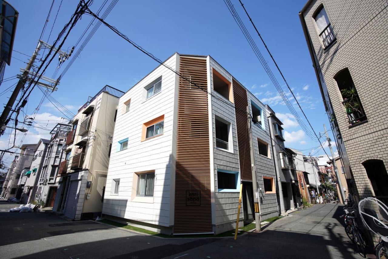 Koti Sopo Universal Bay 1 By Liaison Osaka Exterior foto