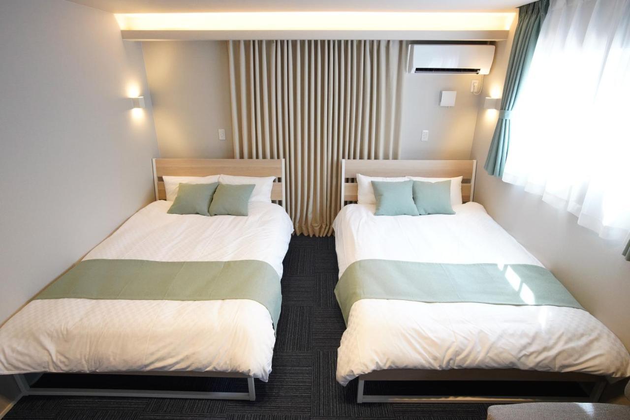 Koti Sopo Universal Bay 1 By Liaison Osaka Exterior foto
