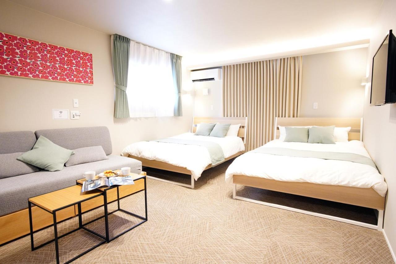 Koti Sopo Universal Bay 1 By Liaison Osaka Exterior foto