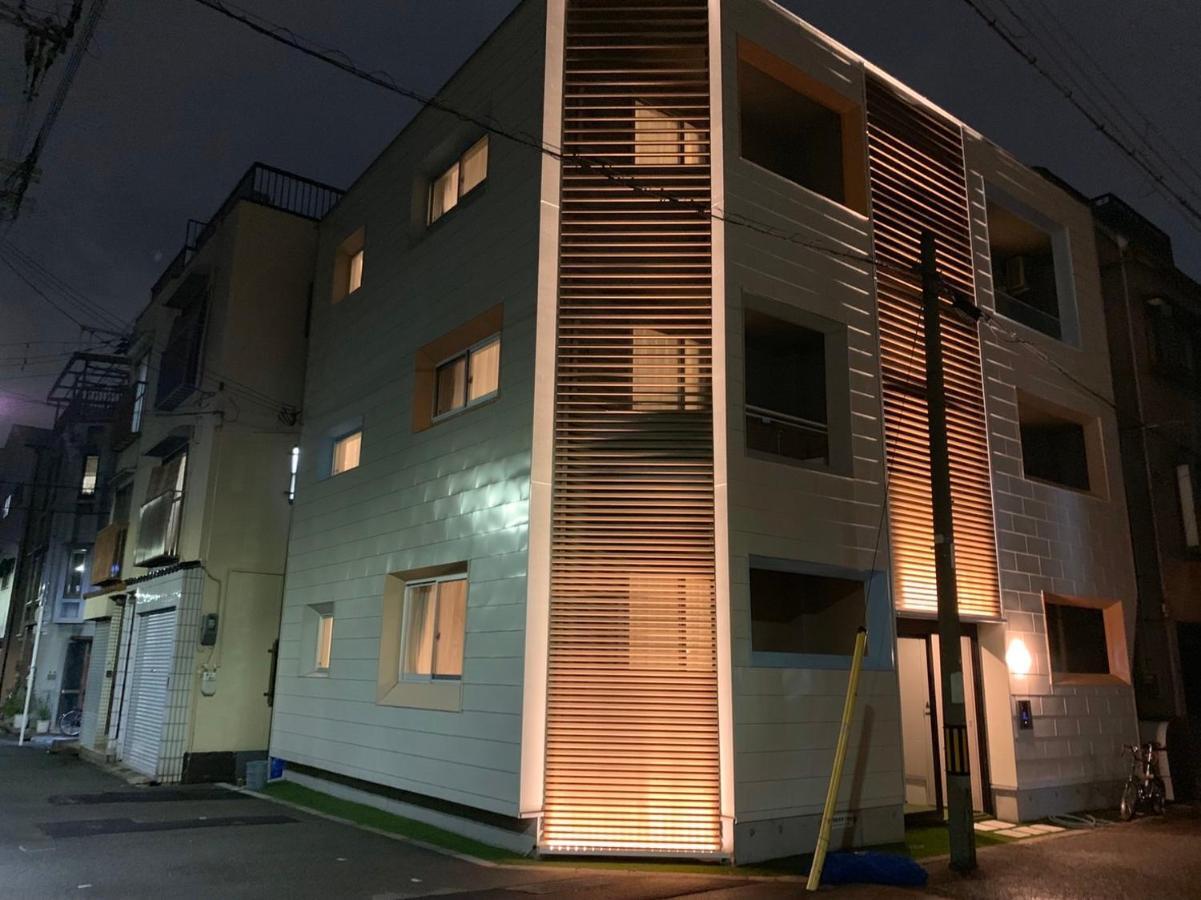 Koti Sopo Universal Bay 1 By Liaison Osaka Exterior foto